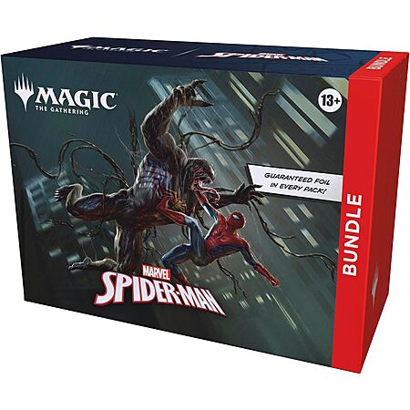 Magic: The Gathering | Marvel's Spider-Man Bundle