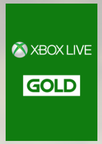 Xbox Live Gold - 1 Month $1!!