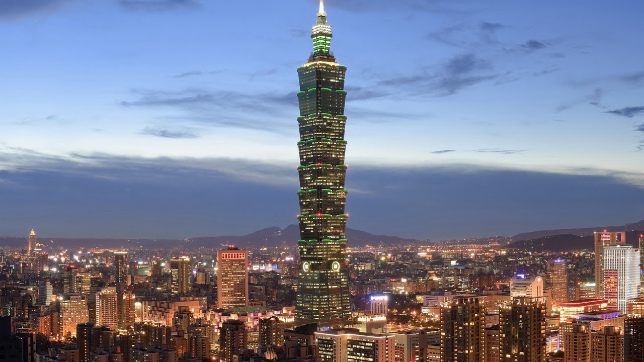 Xiamen Airlines Roundtrip Flight Los Angeles To Taipei