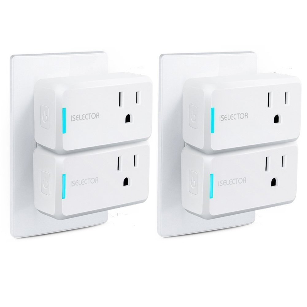 Iselector wifi sales smart plug