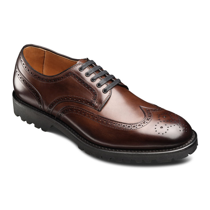 Allen Edmonds Warehouse Sale: Men&#39;s Tate Wingtip Shoe - 0