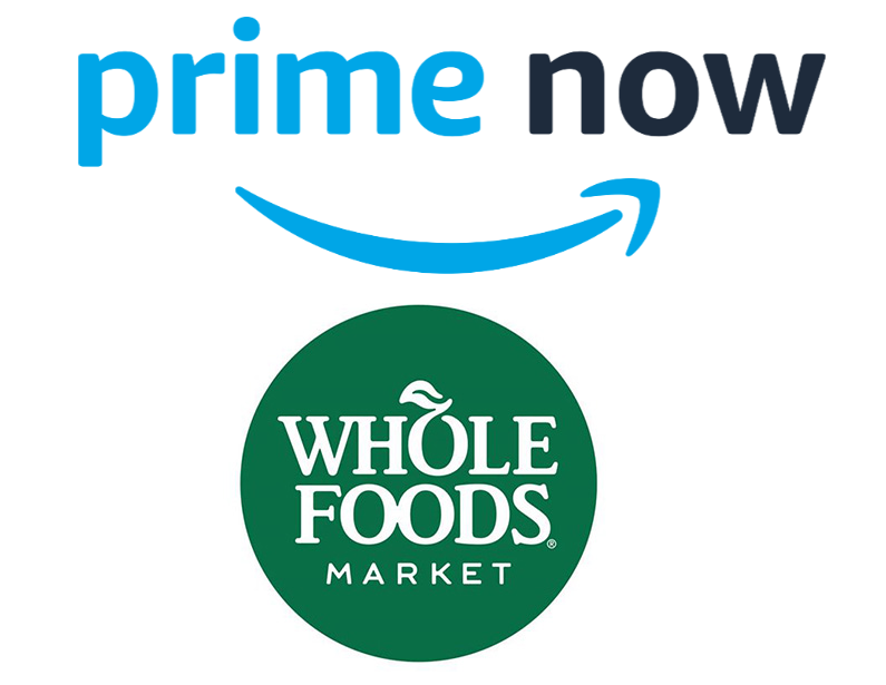 Prime Members: First & Second Whole Foods Market Order via ...