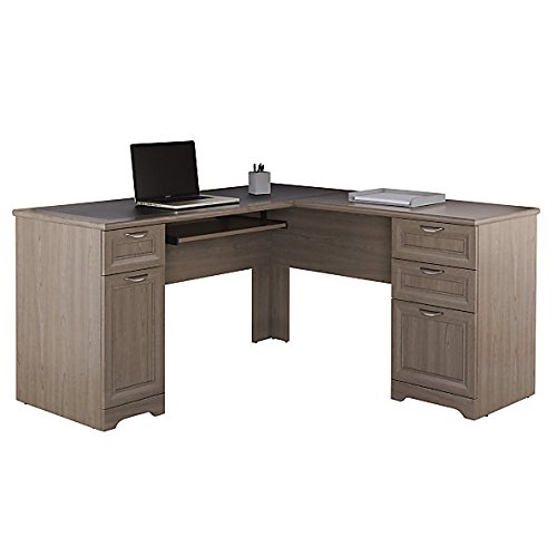 Realspace Magellan Collection L Shaped Desk Various Colors