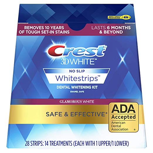 14 Treatment Crest 3d Whitestrips Teeth Whitening Kit Page 8