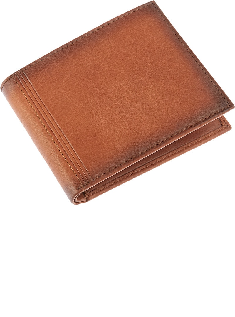 Jos. A. Bank Men's Leather Wallet (various)