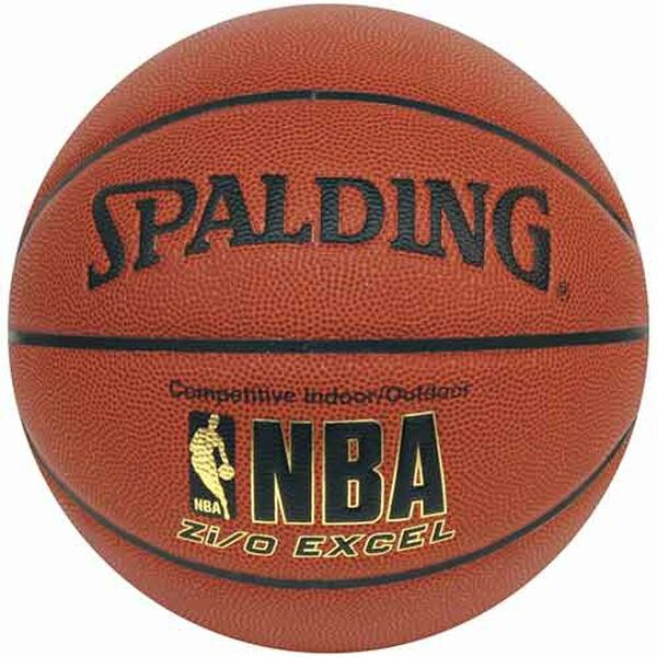 Spalding 28 5 Official Nba Zi O Excel Indoor Outdoor Basketball