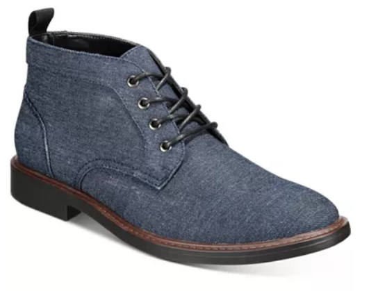 levis aiden denim sneakers