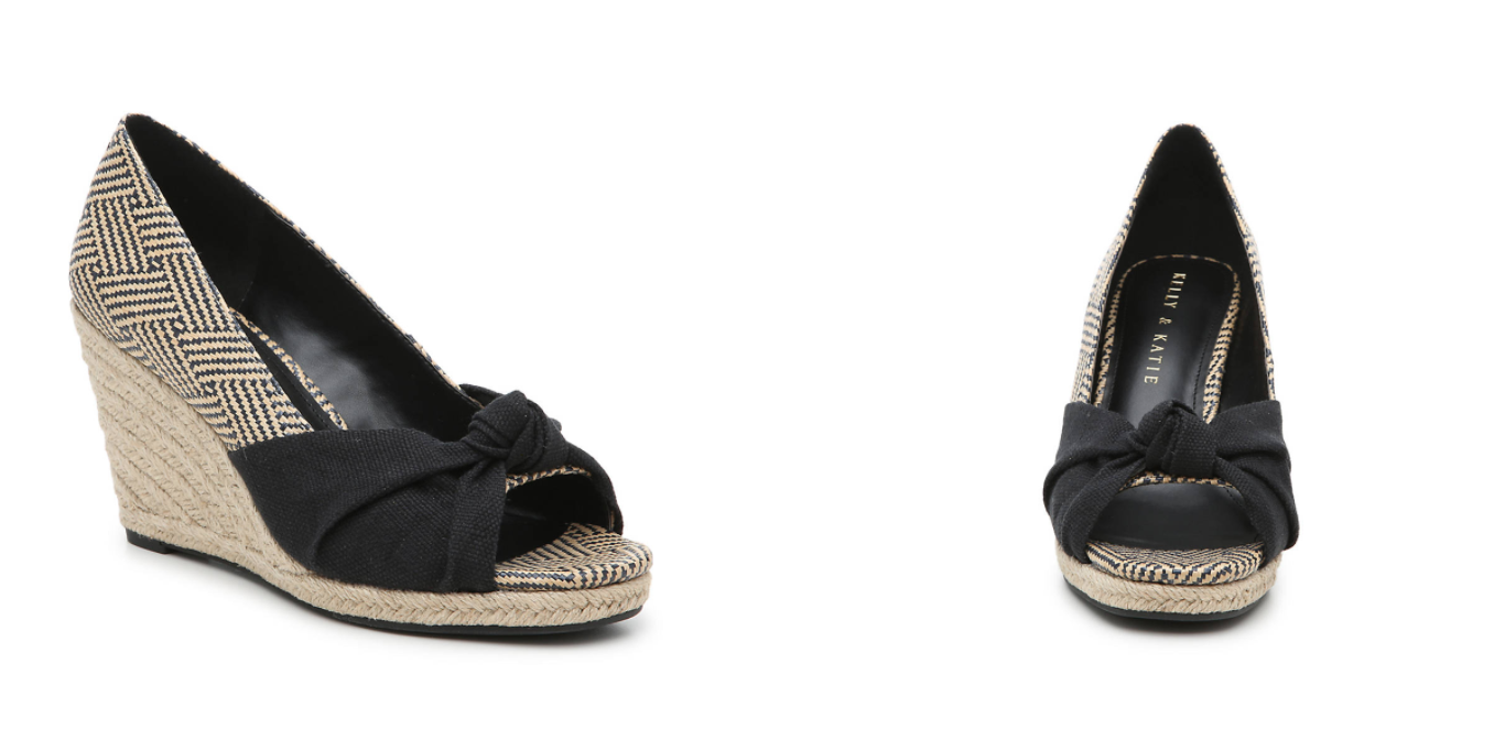 kelly and katie espadrilles