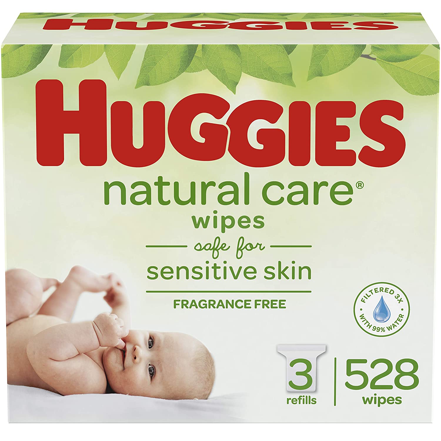 huggies ziplock wipes