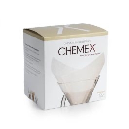 Chemex Pre-Folded Square Filter - $8.10