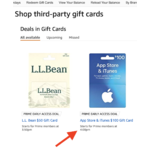 App Store &amp; iTunes Gift Cards on amazon $79.98