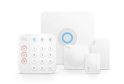 All-new Ring Alarm 8-piece kit (2nd Gen) with Echo Dot $249.99