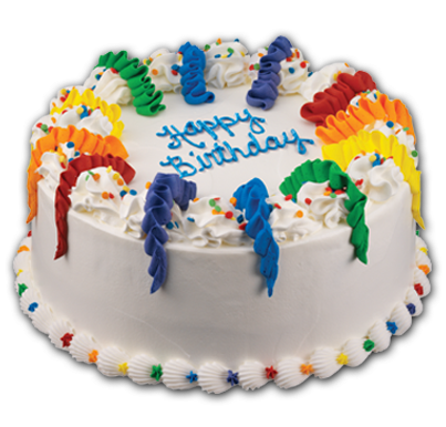 $3 off any ice cream cake or cookie cake at Baskin Robbins - Slickdeals.net