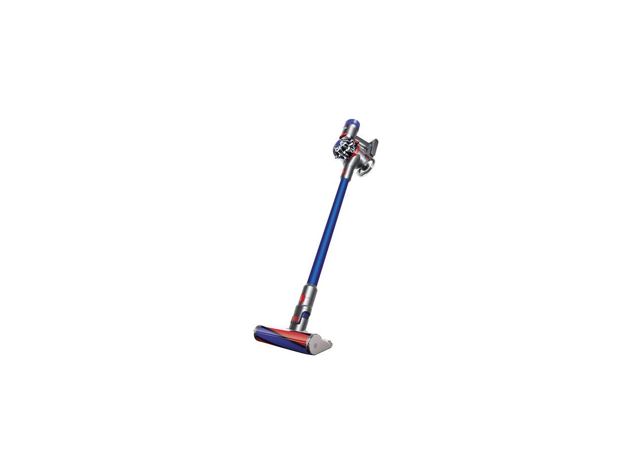 Dyson V7 Fluffy HEPA Cordless Vacuum Cleaner | Blue $200