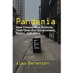 Bestseller E-Book on Amazon $2.99, best info on current affairs, all facts and truthful: Pandemia