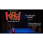 The King And I Musical in Chicago