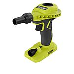 RYOBI ONE+ 18 Volt High Power Volume Inflator (Factory Blemished) $20 + $7 shipping $19.99