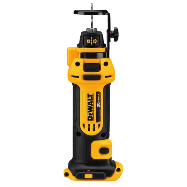 DeWalt 20V MAX Li-Ion Cordless Drywall Cut-Out Tool with Free 20V MAX XR Li-Ion Battery 4.0Ah $109