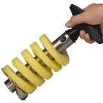 Stainless Steel Pineapple Easy Slicer $4.96 + Free Shipping @ Amazon