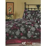 3 Piece Comforter Sets:  Twin $17.50, Full $21 [Three Different Patterns/Colors] + Free Shipping @ Stage Stores TODAY ONLY