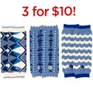 Babylegs Leg Warmers:  3 Pairs for $10 or $12 + Free Shipping