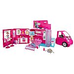 *LOWEST PRICE EVER* Barbie Sisters Life in The Dreamhouse Camper $44.99 + FREE SHIPPING @ Amazon