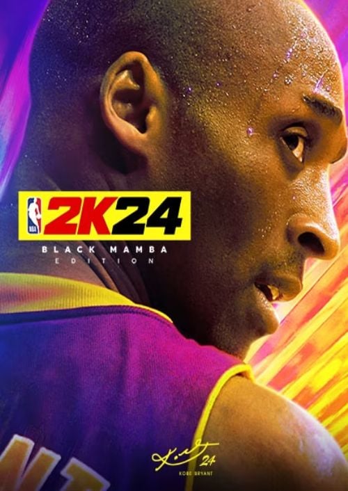 NBA 2K24 BLACK MAMBA EDITION XBOX $77 CDKeys $76.89