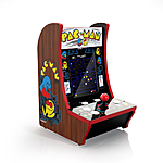 Arcade1Up Pac-Man 40th Anniversary Countercade $40 + Free Shipping