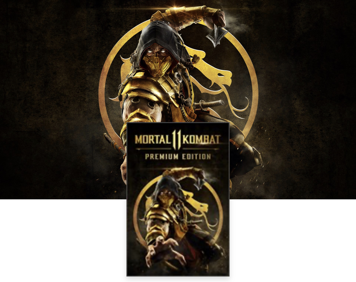 Mortal Kombat 11 Premium Edition Digital on Xbox Live and Microsoft Store $29.96. Normally $99.99