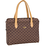 Pierre Cardin Signature Tote $19.47 Shipped w/code at LuggageGuy.com