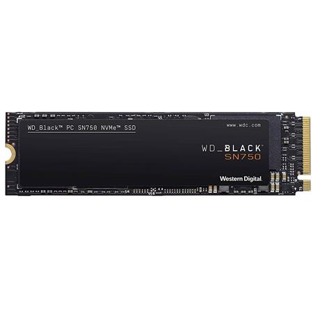 WD Black SN750 1TB NVMe Internal Gaming SSD - Gen3 PCIe, M.2 2280,  - WDS100T3X0C  $135 from Adorama