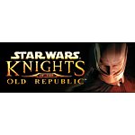 Star Wars®: Knights of the Old Republic $3.39 (down from $9.99) - Steam