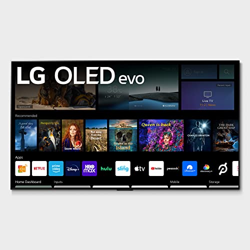 LG G2 Series 77-inch OLED evo Gallery Edition OLED77G2 $3056 FS after 10% Off for Amazon Prime Card Members