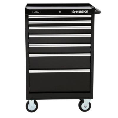 Husky 27 In W 7 Drawer Tool Cabinet 63 03 Home Depot Ymmv