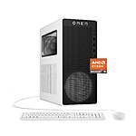 OMEN 16L Gaming Desktop PC AMD Ryzen 5 16GB RAM 1TB SSD RX 7600 Windows 11 Home