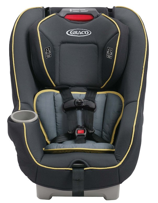 Graco Contender 65 Convertible Car Seat Brass For 62 99