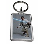 Lucite Keychains - $1.83 to $1.98 (Prime Shipping &amp; $1 Book Credit Option)