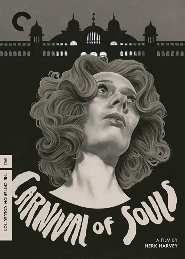 Carnival of Souls (Criterion Collection) - $5 digital movie in HD @ Amazon Video