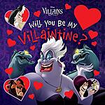 Will You Be My Villaintine? - FREE Disney ebook for Kindle + FREE audiobooks @ Google Play
