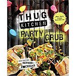 $2 Kindle cookbooks ~ &quot;Thug Kitchen Party Grub&quot; and more