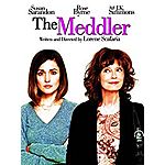 The Meddler (2015 - Stars Susan Sarandon) ~ $1 digital movie rental @ Amazon Video and iTunes