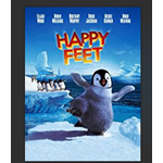 Digital HD Movie Rentals: Happy Feet, The Divergent Series: Insurgent $1 each &amp; More