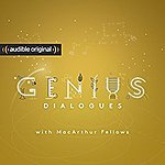 The Genius Dialogues by Bob Garfield (Audiobook Original) Free