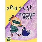 Movies to Own: The Peg + Cat Mystery Hour or Wildlands $1 Each &amp; More