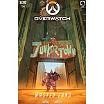 FREE for Kindle: Overwatch #14 &amp; Overwatch #15 / We Could be Beautiful by Swan Huntley - FREE audiobook from Penguin Random House Audio