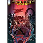 FREE Comics @ Comixology and Amazon - Star Wars Adventures: Droid Hunters and more