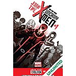 FREE comics @ Comixology (March 5th) - Uncanny X-Men (2013-2015) #1 and more