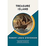 FREE AmazonClassics ebooks for Kindle - Treasure Island, Moby Dick and more