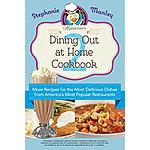 FREE Kindle ebooks September 16th - Cookbooks