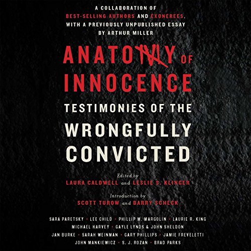 Anatomy of Innocence: Testimonies of the Wrongfully Convicted - FREE Audiobook series @ Audible / The Other America - A Speech from The Radical King - FREE pre-order @ Audible
